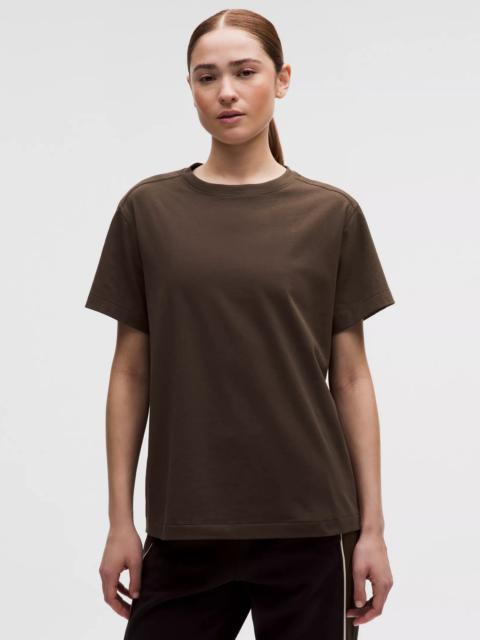 lululemon All Yours Organic Cotton Crewneck T-Shirt