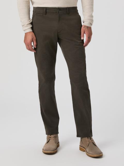 PAIGE Vincent Straight Chino Pant