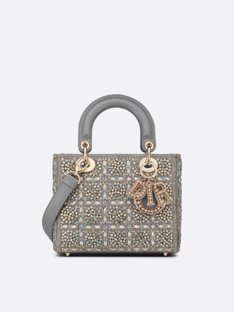 Dior Small Lady Dior Bag