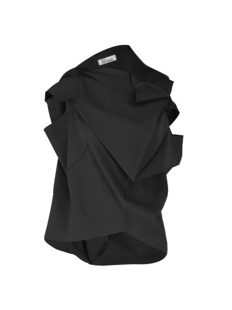 132 5. ISSEY MIYAKE FACET SOLID