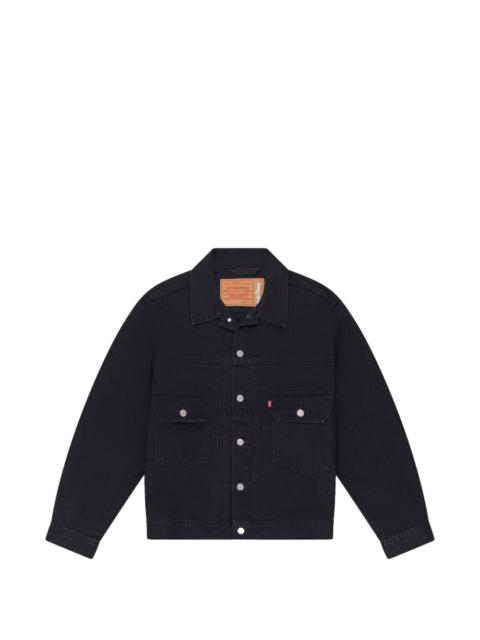 DENIM TEARS x Levi's Type-2 denim jacket