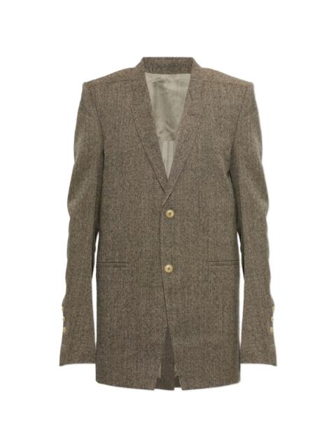 Rick Owens Concordian jacket