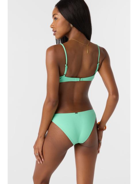 O'Neill Saltwater Solids Rib Rockley Medium Bottoms