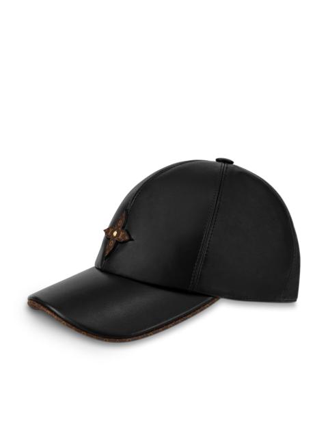 Louis Vuitton Leather Play Cap