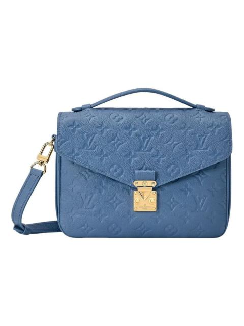 Louis Vuitton (WMNS) LOUIS VUITTON Pochette Métis 'Blue' M27357