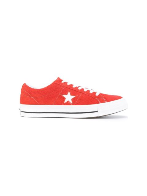 One Star sneakers