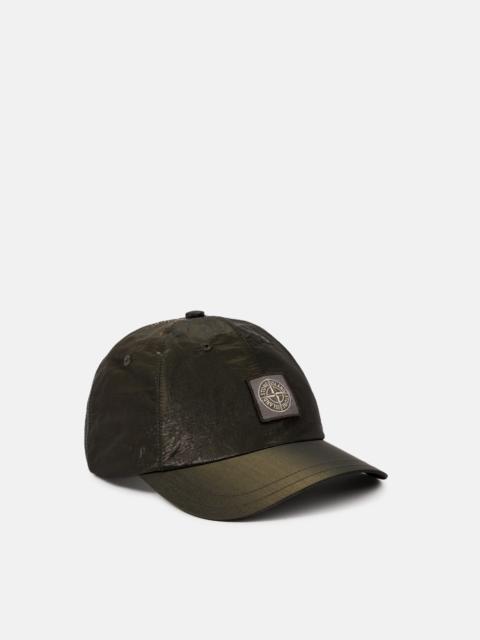 Stone Island 9100001 NYLON METAL COLOUR WEFT