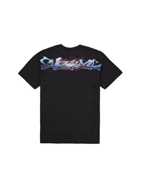 Supreme Tag Tee Black