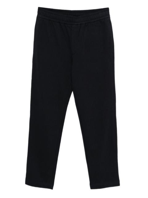 Moncler elasticated-waistband track pants