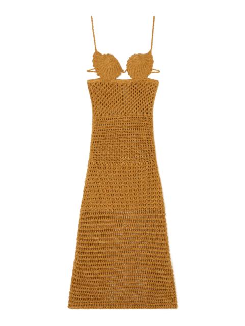 Alanui The Sound Of The Sea Dress