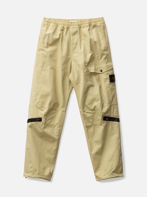 TAPERED RIPSTOP CARGO PANTS