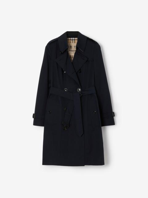 Burberry The Mid-length Chelsea Heritage Trench Coat