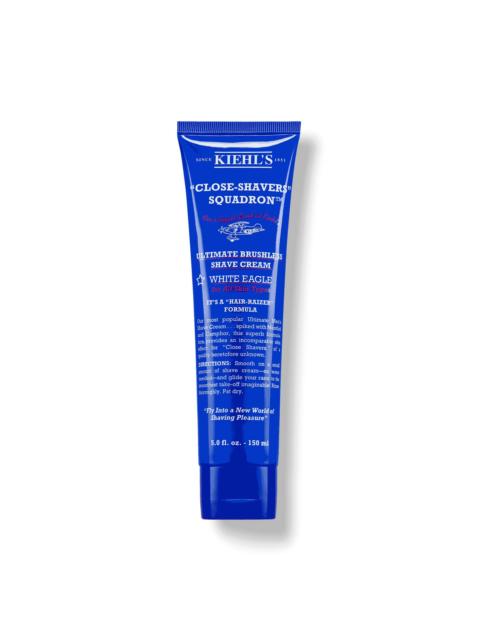 Kiehl's Ultimate Brushless Shave Cream with Menthol White Eagle