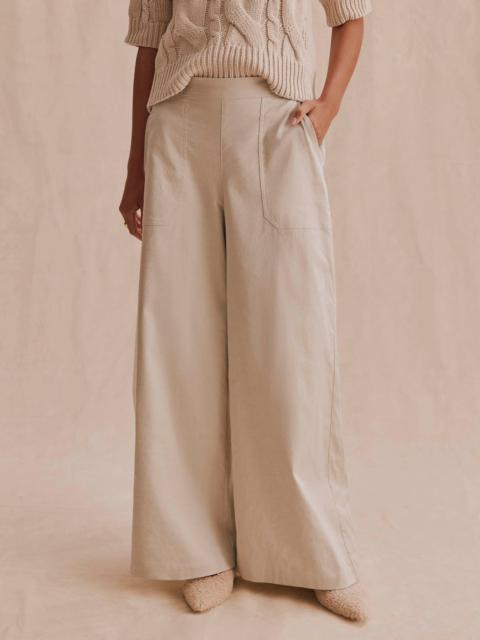 Splendid The Angie Texture Slub Pant