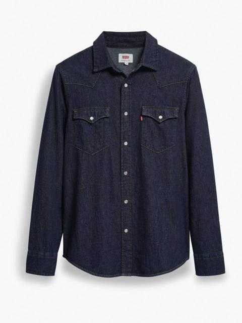 CLASSIC WESTERN STANDARD FIT SHIRT