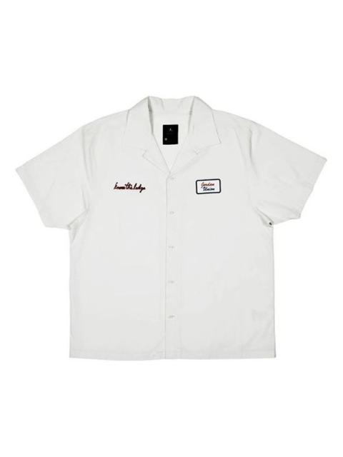 Jordan Air Jordan x Union LA Mechanic Shirt 'Platinum' CV1358-094