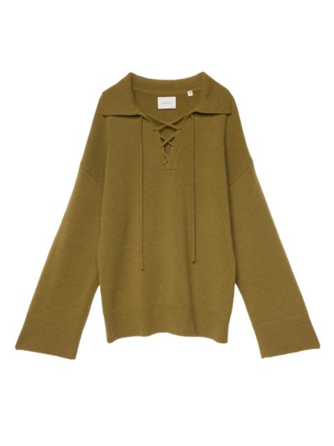 DÔEN BURKE CASHMERE SWEATER