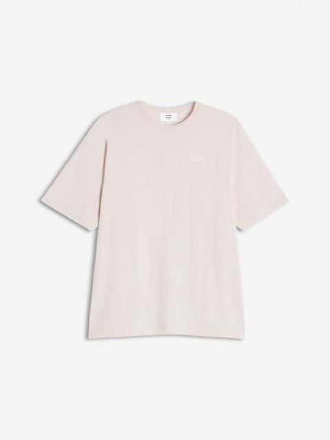 Maison Kitsuné MAISON KITUSNE HANDWRITING COMFORT TEE-SHIRT