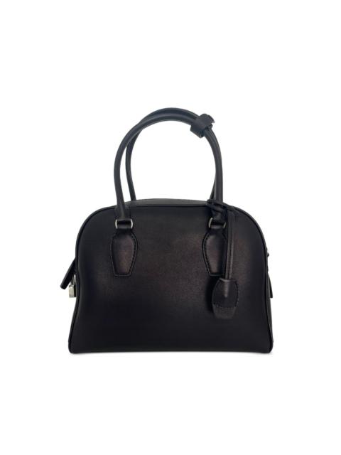 The Row India 10.00 leather tote bag