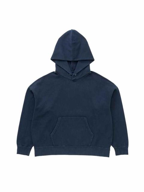 visvim AMPLUS SB HOODIE P.O. (U.D.) NAVY | REVERSIBLE