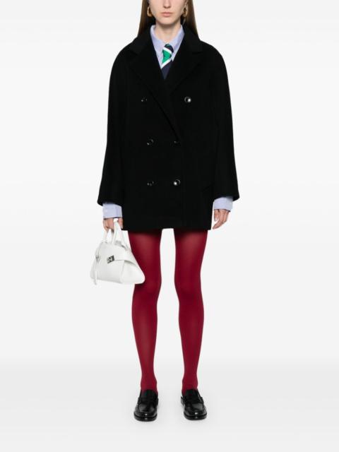 Max Mara Max Mara Rebus Double-breasted Coat