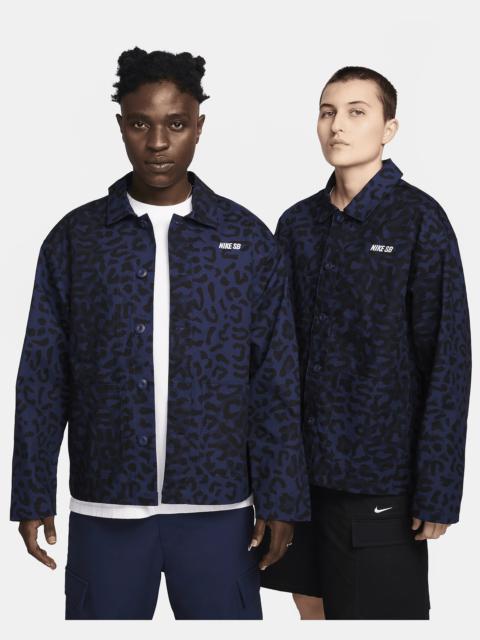 Nike SB Allover Print Skate Chore Coat