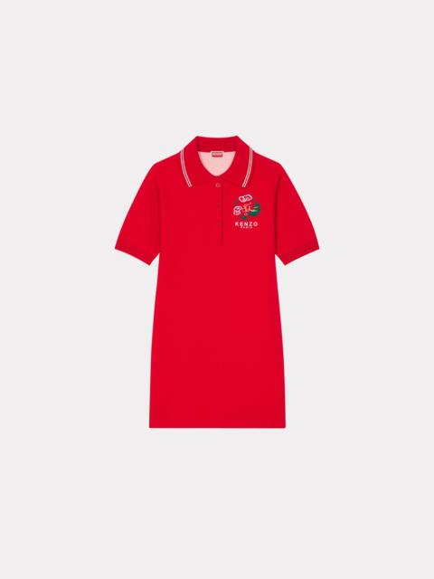 'Year of the Dragon' polo dress