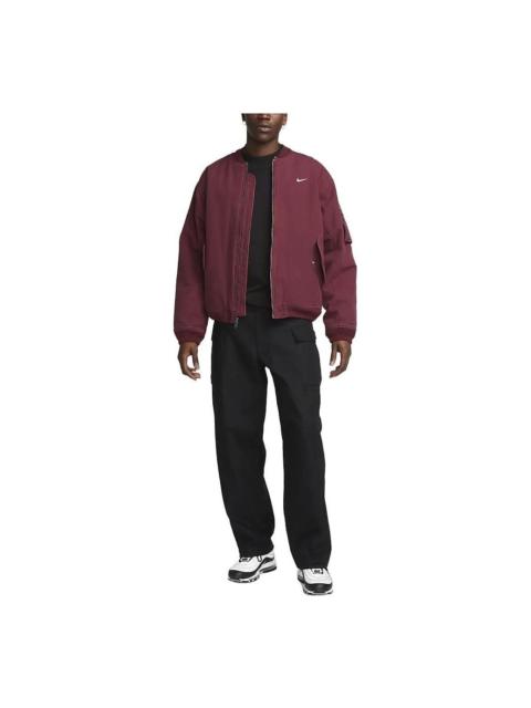 Nike Nike Life Cargo Trousers 'Black' FJ0324-010