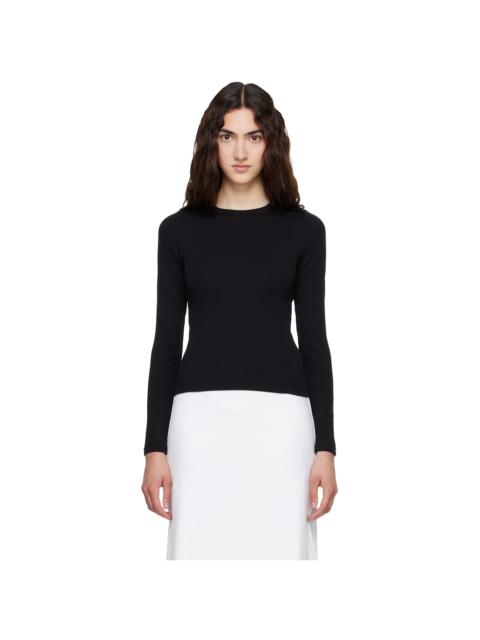 FLORE FLORE Black Max T-shirt
