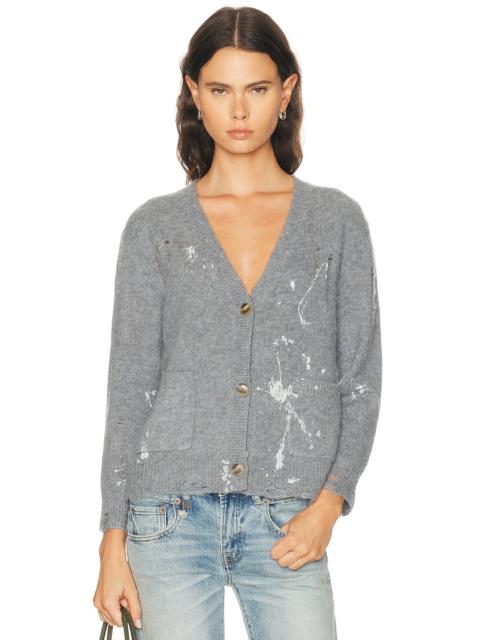 R13 Boy Cardigan