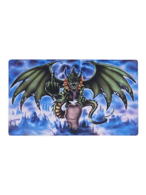 BRAIN DEAD Final Boss Playmat - Blue/Green