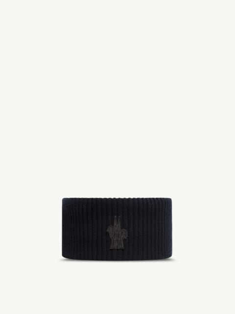 Moncler Grenoble Wool Neck Warmer