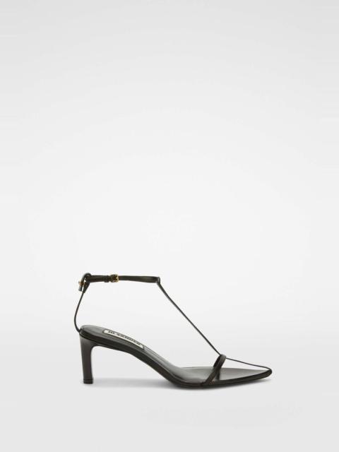 Jil Sander High Sandals