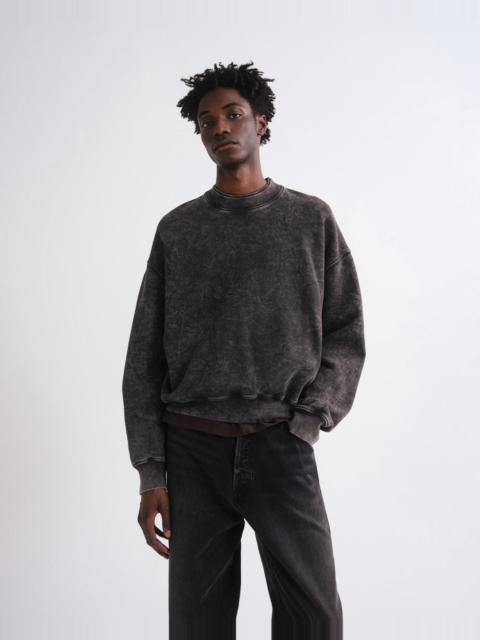 AGOLDE LAMBERT SWEATSHIRT IN KINETIC