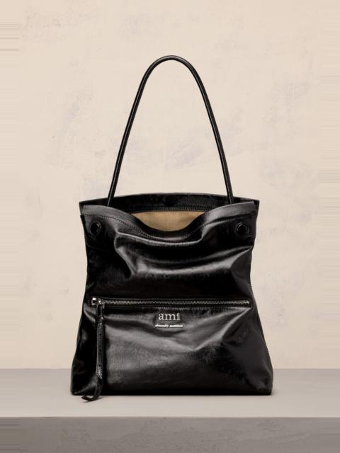 AMI Paris Grocery Bag