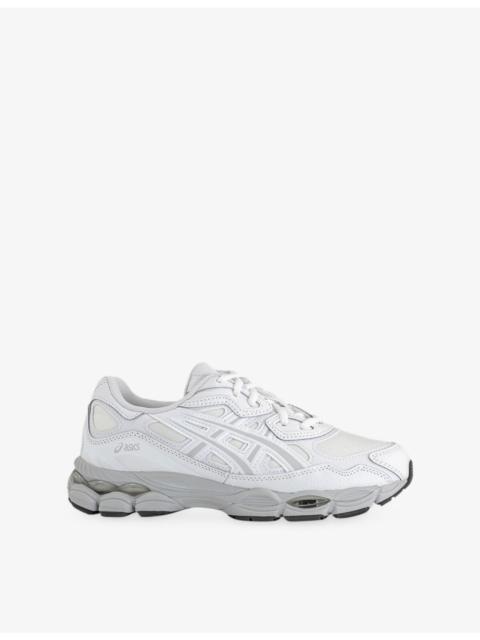 Asics Gel-NYC Mesh Trainers