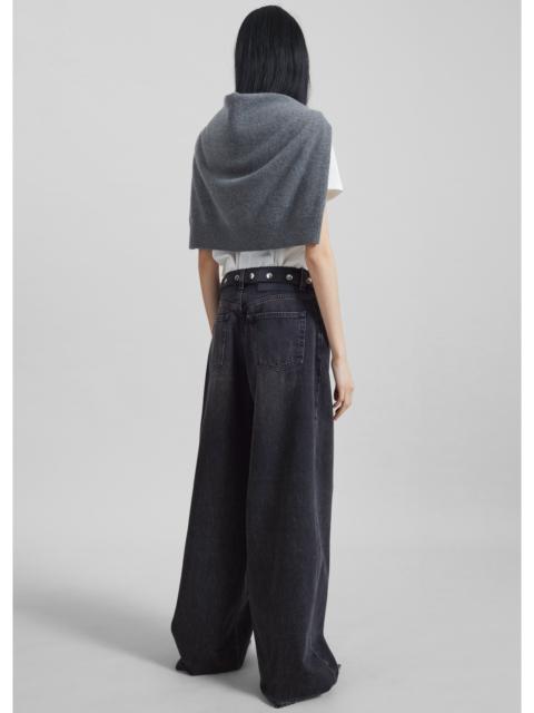 HAIKURE Haikure Bethany Jeans - Authentic Black Wash