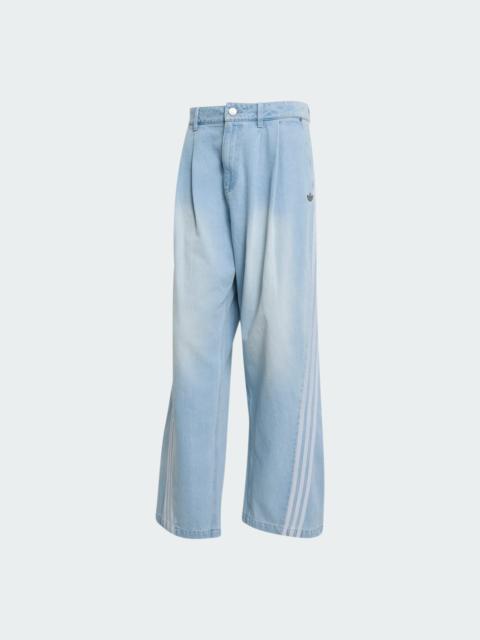 adidas ADILENIUM SEASON 5 DENIM JEANS