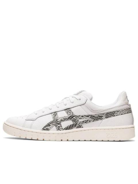 ⭐️GEL-PTG White/Black 27.0 ASICS Gel-PTG MT Mid Top White Black - Sneaker Bar Detroit