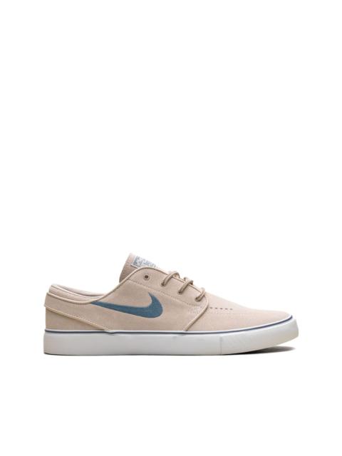 SB Zoom Janoski OG+ "Sanddrift/Thunder Blue/Summit White/Smokey Blue" sneakers