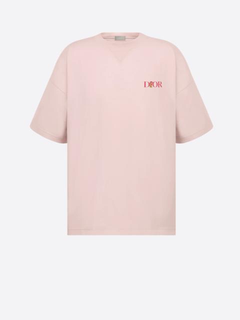Dior Relaxed-Fit Dior Jardin T-Shirt