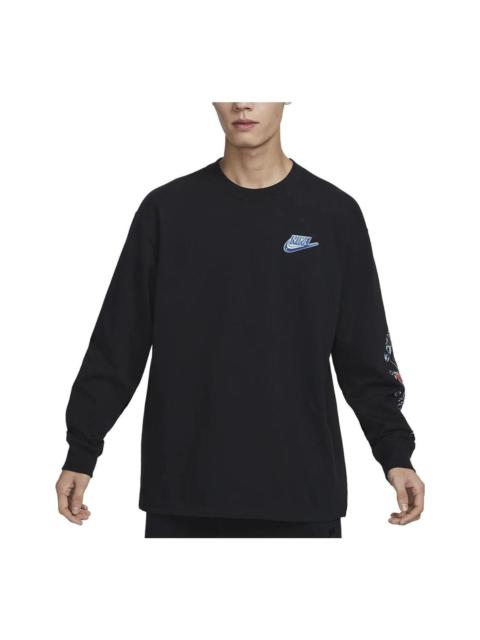 Nike Nike Sweatshirt 'Black' FD9896-010