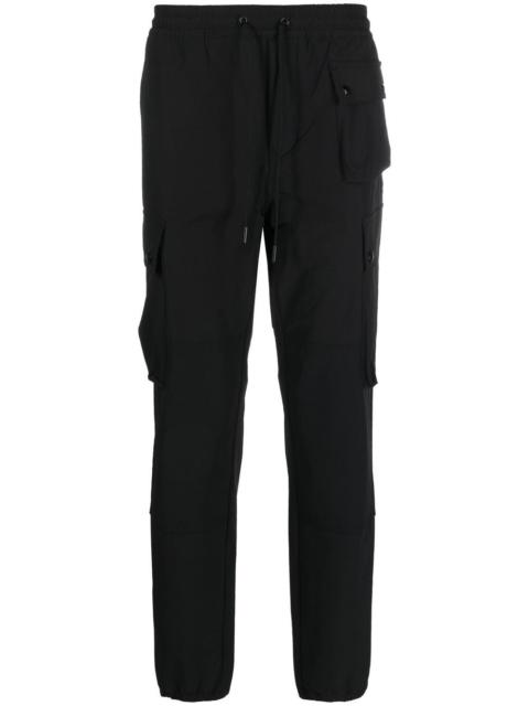 Belstaff cargo straight-leg trousers