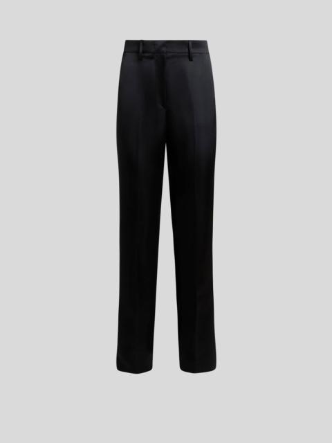 DUCHESSE CIGARETTE TROUSERS