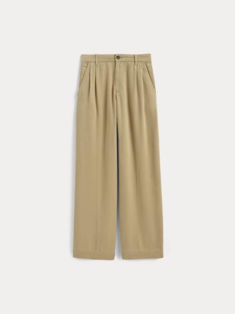 EVERLANE THE TROUSER IN BUTTERSOFT
