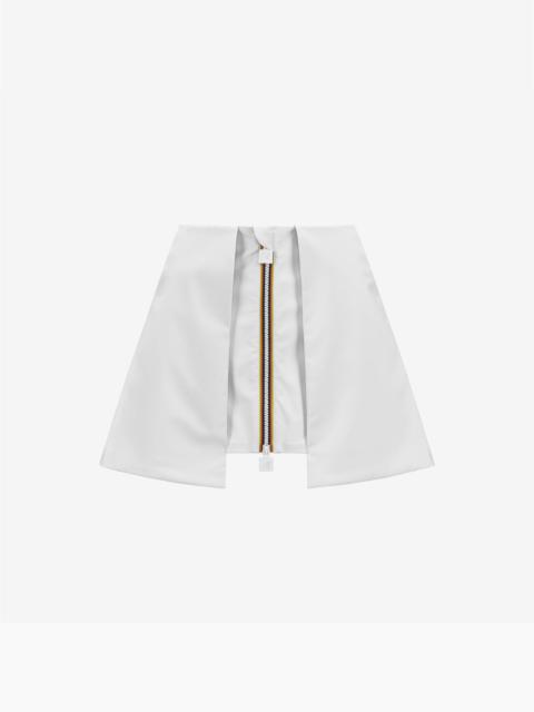 K-WAY SHOKIEL POCKETS BONDED JERSEY