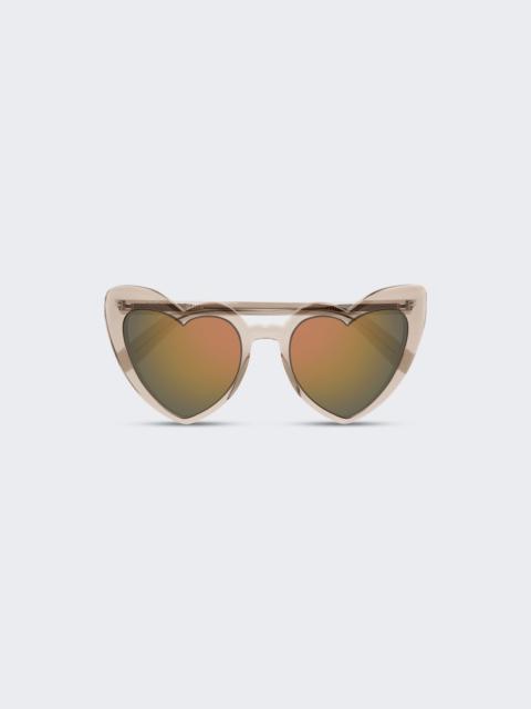 Lou Lou Sunglasses Yellow