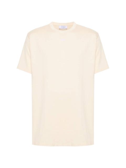 Off-White Arrows Emblem cotton T-shirt