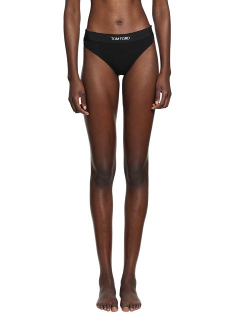 TOM FORD Modal Signature Thong