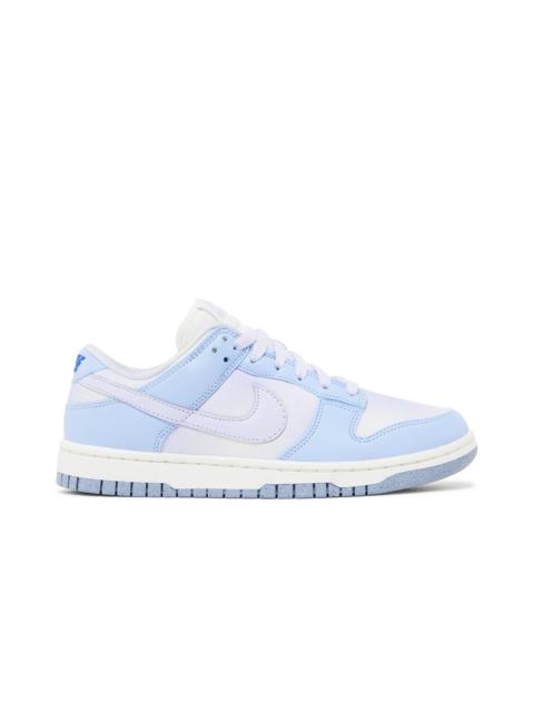 Wmns Dunk Low 'Blue Airbrush'